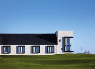 Number 39 | Peter Young Design | The Machrie. Islay, Scotland | Five star luxury links golf resort