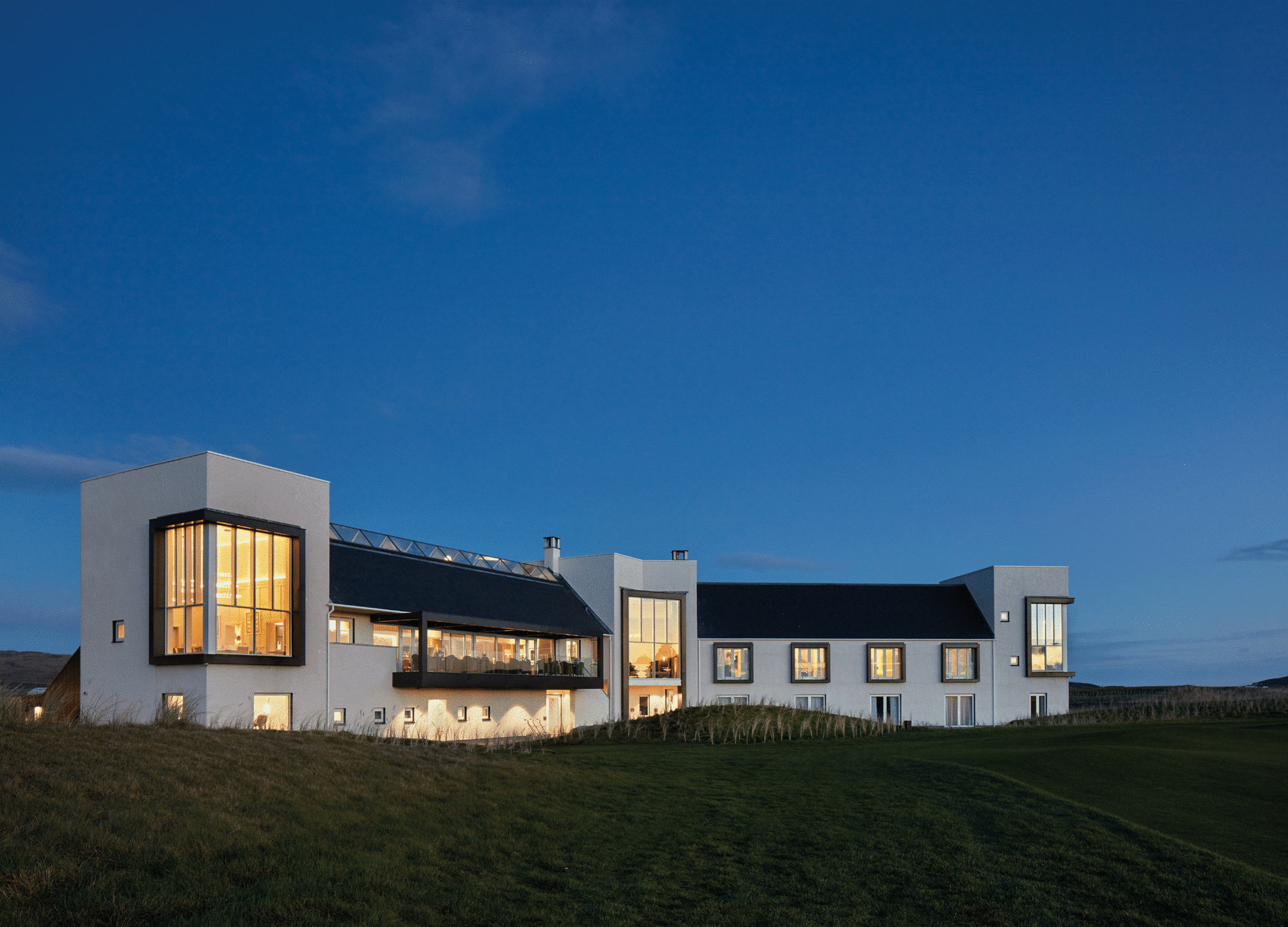 Number 39 | Peter Young Design | The Machrie. Islay, Scotland | Five star luxury links golf resort