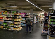 Number 39 | John McCarthy | JHP | Fusion by Park-n-Shop | Speciality Hong Kong supermarket | Interior and technical design